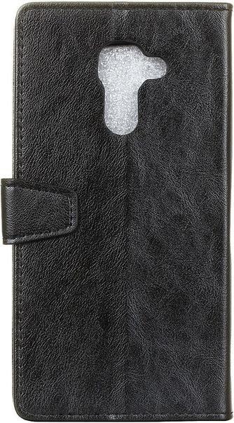 Actual product image MU Classic Crazy Horse Leather Cover (DTEK60)