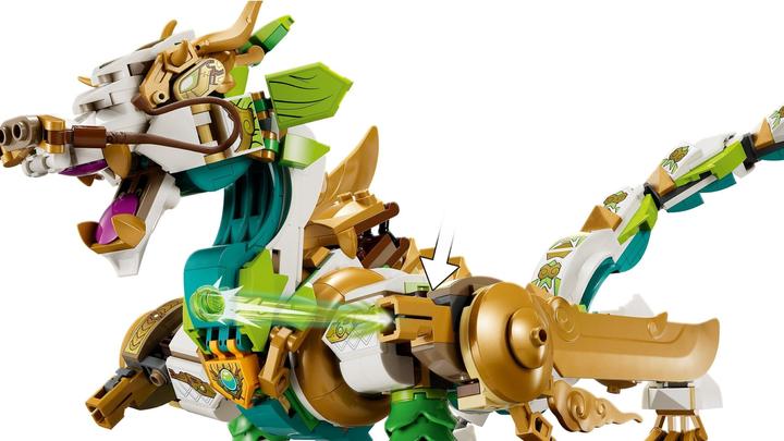 Produktbild LEGO Monkie Kid Meis Schutzdrache (80047, LEGO Monkie Kid)