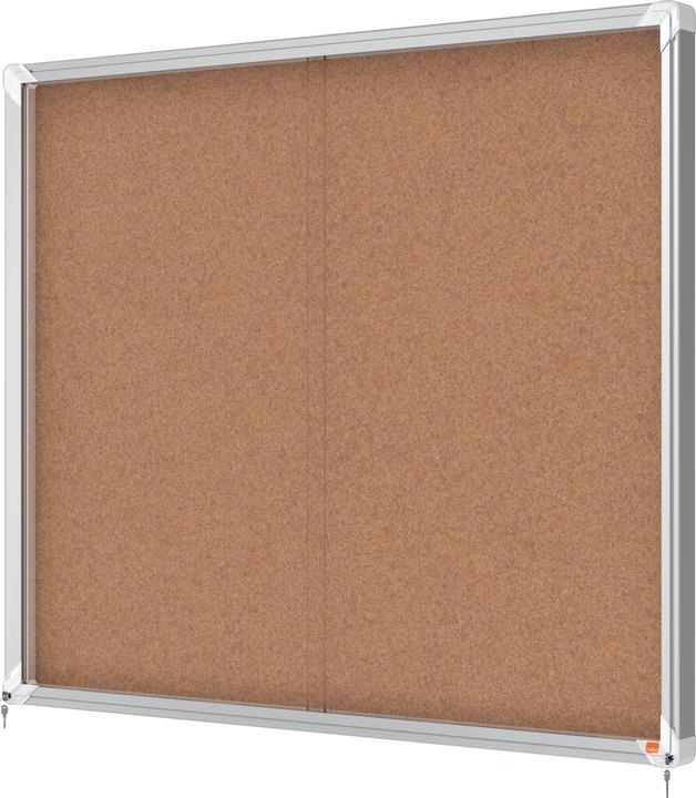 Produktbild Nobo Schaukasten Premium Plus Innenbereich Kork