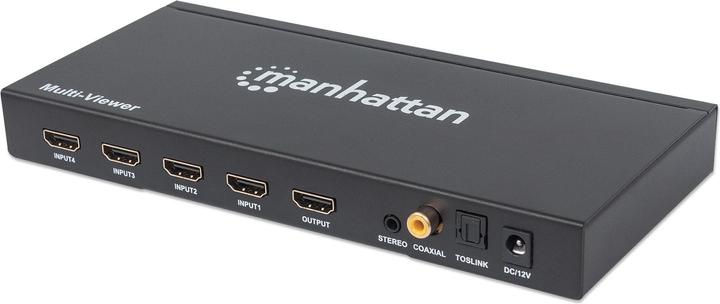 Actual product image Manhattan Multiviewer Switch