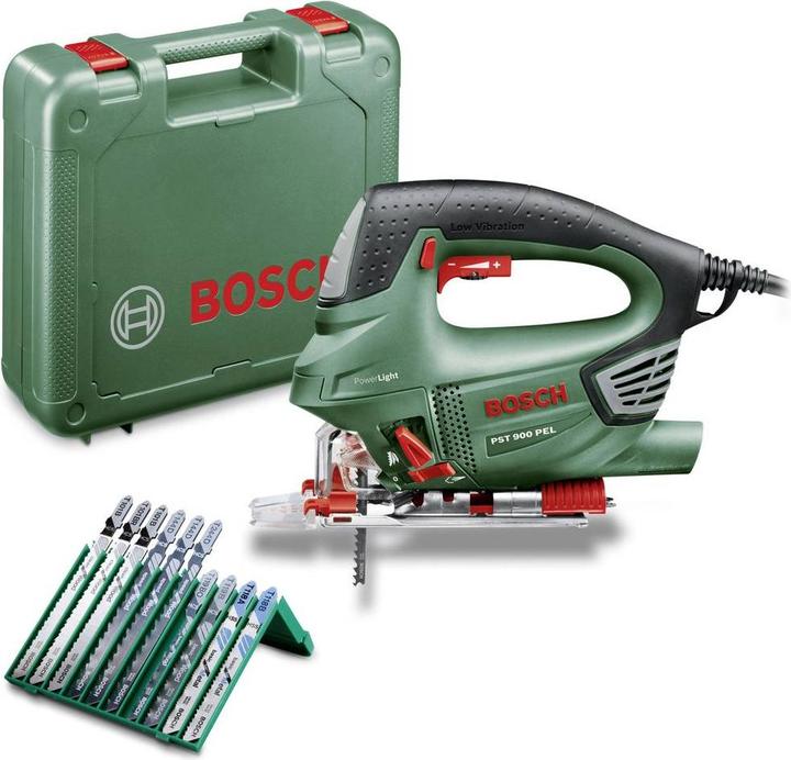 Actual product image Bosch Home & Garden PST 900 PEL
