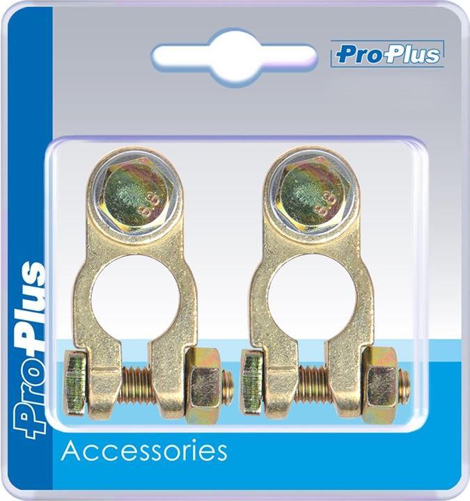 ProPlus Kit de cosses de batterie