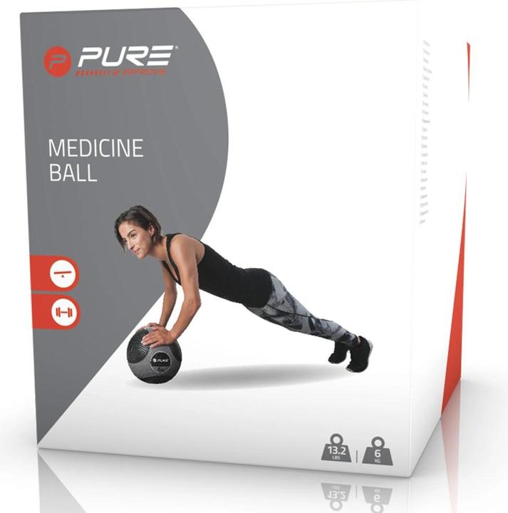 Immagine prodotto Pure2improve Aristofanis (6 kg, 200 mm)