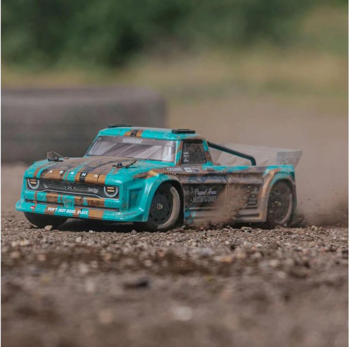 Produktbild Arrma Infraction 4x4 Mega (RTR Ready-to-Run)