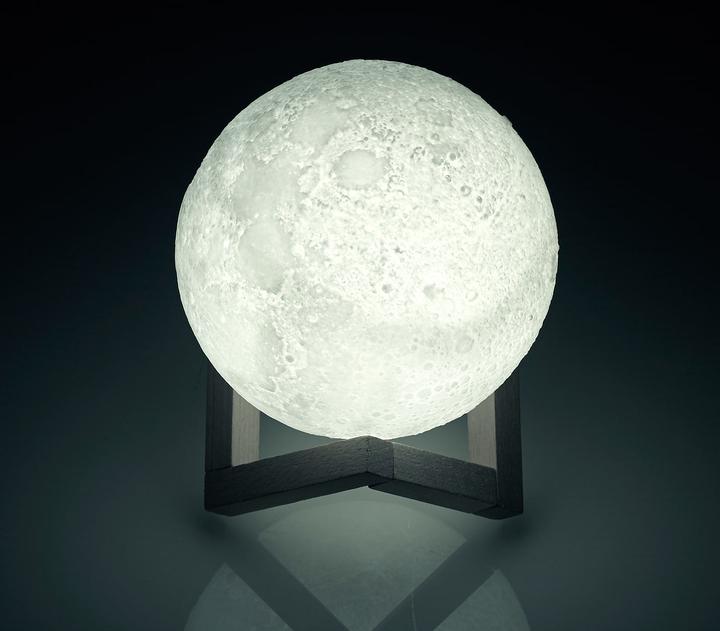Produktbild Lunartec Deko-Mond
