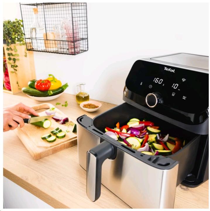 Actual product image Tefal Easy Fry Mega EY855D