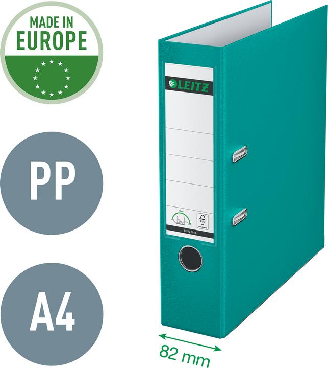 Immagine prodotto Leitz 180° Pp (A4, 80 mm, 1 Pezzo/i)