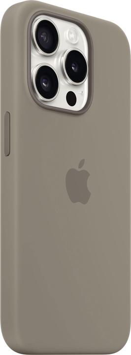 Image du produit Apple Etui en silicone avec MagSafe (Apple iPhone 15 Pro)