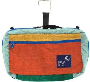 Ticket To The Moon Wash bag Unique Edition - Kulturbeutel