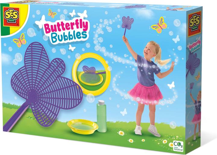Soap bubbles