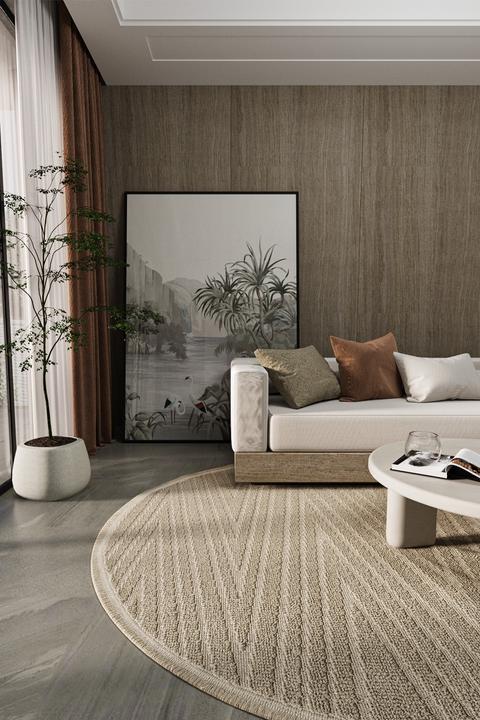 Actual product image Conceptum Hypnose Landon (200 x 200 x 13 cm)