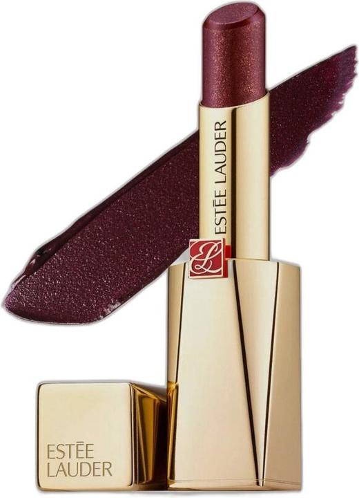 Produktbild Estée Lauder Pure Color Lipstick Chrome (Unhinged Chrome 412)