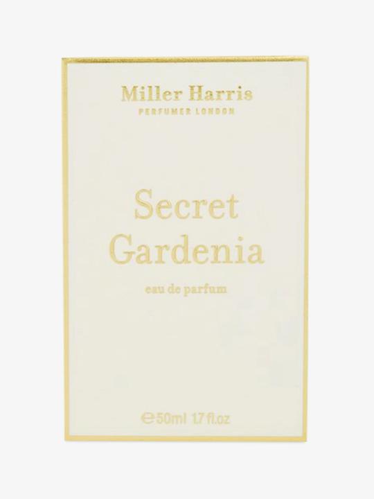 Actual product image Miller Harris Secret Gardenia Eau de Parfum (re) (Eau de parfum, 100 ml)