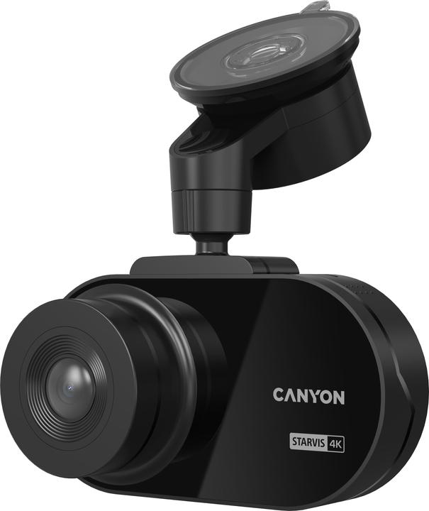 Produktbild Canyon DVR40, 3' IPS with touch screen, Mstar8629Q, Sensor SONY415, Wifi, 4K resolution (WLAN, Eingebautes Display, 4K)