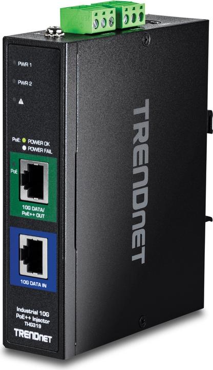 Trendnet Iniettore Gigabit PoE (802.3bt (PoE+++), 120 W)