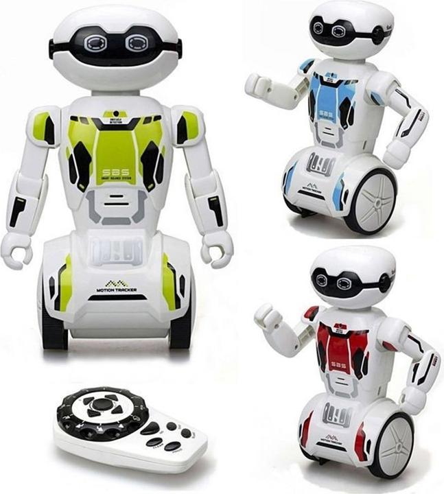 Image du produit Silverlit RC Macrobot