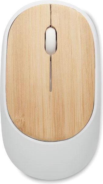 Produktbild MidOcean Funkmaus Curvy Bam (Kabellos)