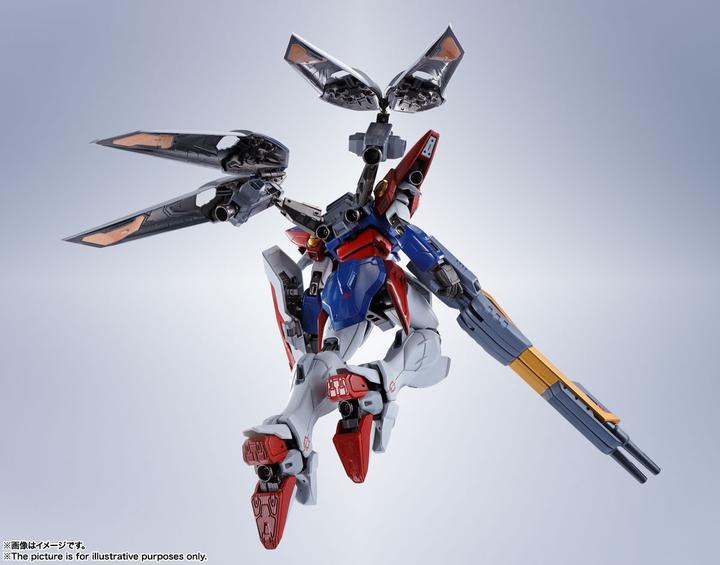 Produktbild Bandai Gundam - Wing Metal Build