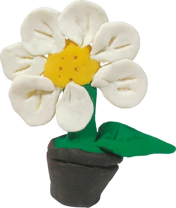 Actual product image Creative kids Plasticine set