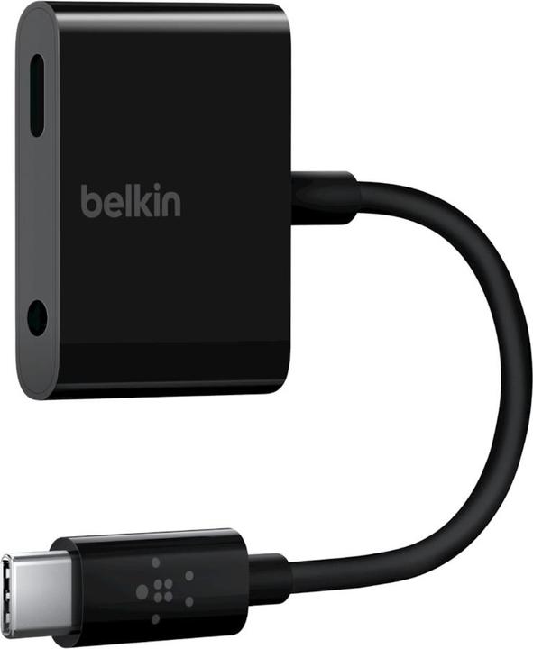 Immagine prodotto Belkin RockStar (USB tipo C, USB tipo C, 3,5 mm)