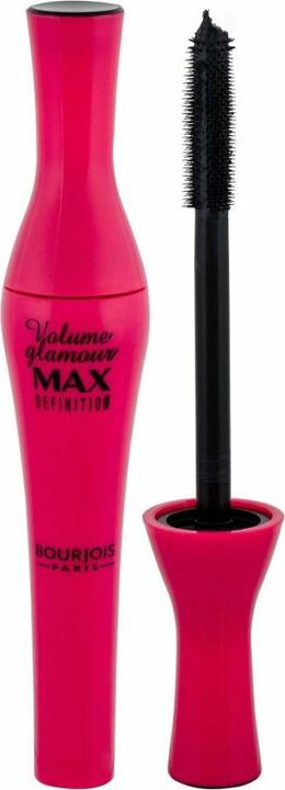 Actual product image Bourjois Glamour Max - Mascara For More Volume And Definition (51 Max Black)