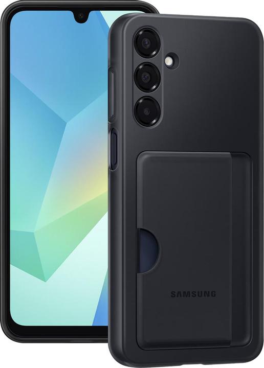 Actual product image Samsung Card Slot Case (Samsung Galaxy A16)