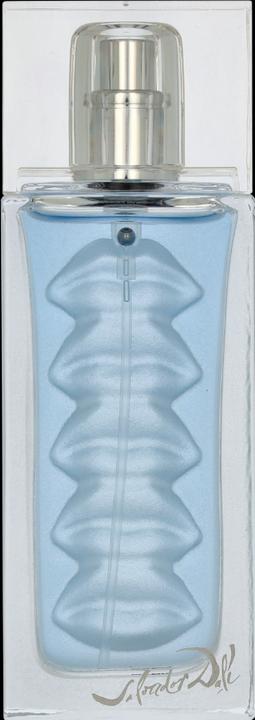 Actual product image Salvador Dalí Dali Eau De Rubylips (Eau de toilette, 30 ml)