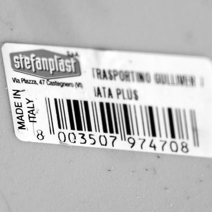 Produktbild Zolux Flugtransporter Gulliver 7 IATA Plus (Hund, Katze, Waschbar, Faltbar)