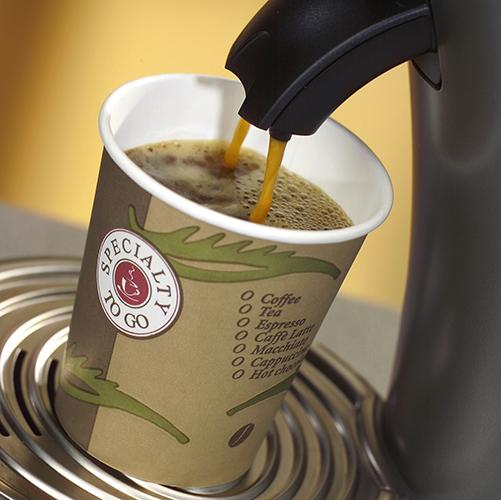 Immagine prodotto Papstar Caffè da portare via (50 x)