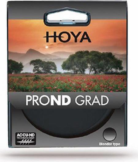 Image du produit Hoya PROND16 GRAD 82 MM (82 mm, Filtre dégradé gris)