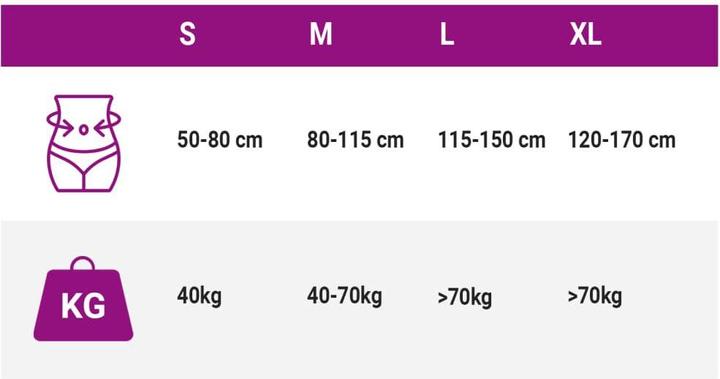 Produktbild VidaXL Flufsan Einwegwindeln für Erwachsene 15 Stk. (15 x, XL)