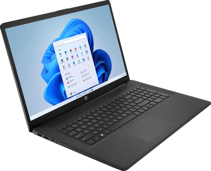 HP 17-cp3648nz (17.30", AMD Ryzen 7 7730U, 16 Go, 512 Go, CH)