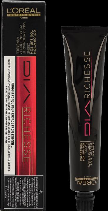 Image du produit L'Oréal Professionnel Dia Richesse (7,40 Blond moyen blond intense cuivre intense)