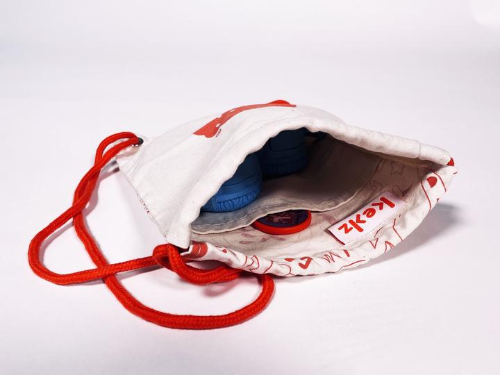 Image du produit Kekz Sac (Multilingue)