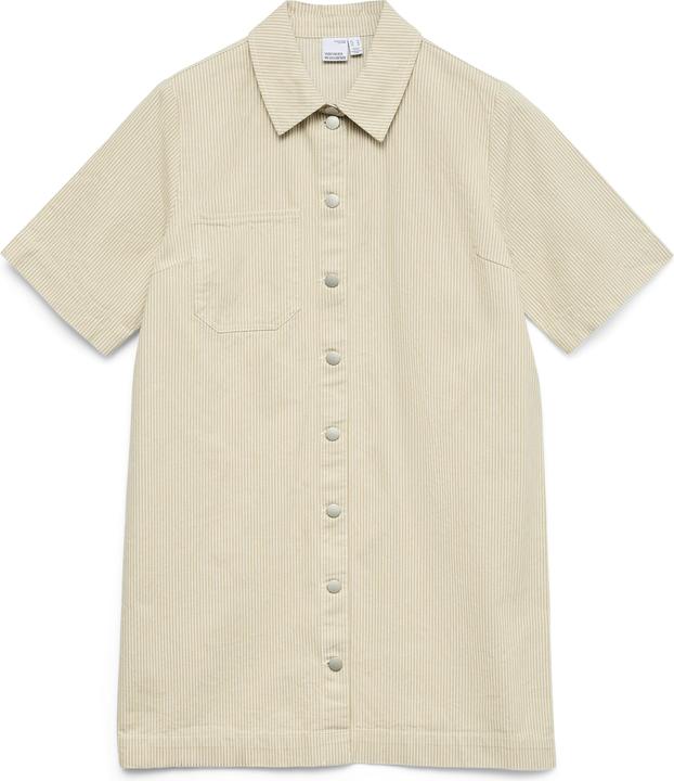Actual product image Vero Moda VMZELLA Kurzes Kleid Jeanskleid (XS)