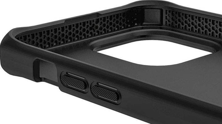 Produktbild Mobilis SPECTRUM R Case for iPhone 15Solid Black Mat - Soft bag (Apple iPhone 14)