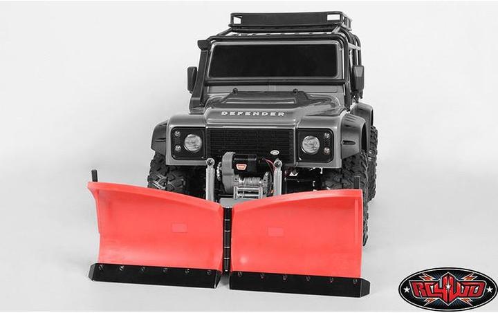 Produktbild Rc4Wd Schneepflug Super Duty V