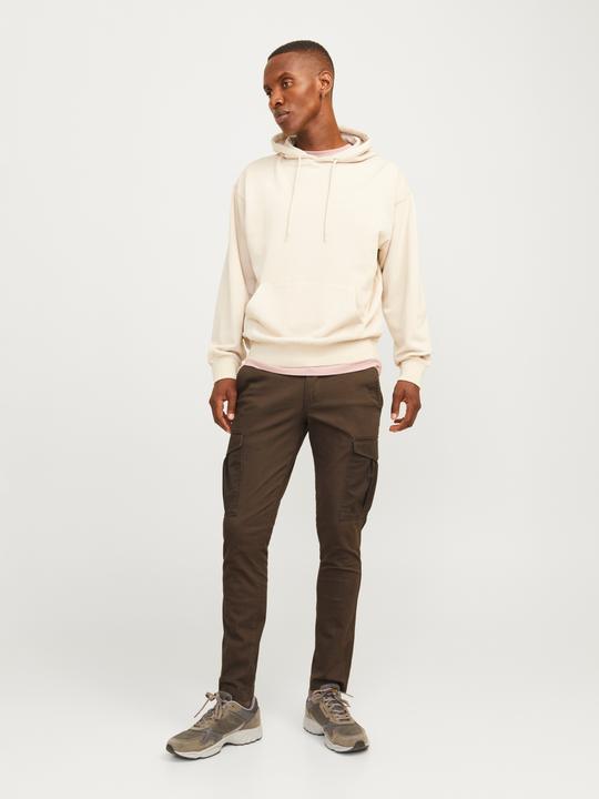 Actual product image Jack & Jones Slim fit cargo trousers Cargo trousers (W33/L36)