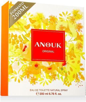 Immagine prodotto Antonio Puig Puig Anouk EDT - Profumo per Donna (200 ml) (Eau de toilette, 200 ml)