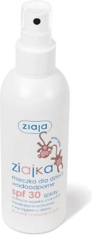 Immagine prodotto Ziaja Ziajka (Latte solare, SPF 30, 170 ml)
