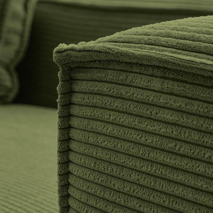 Actual product image Kave Home Blok (5-seater, Corner sofa)