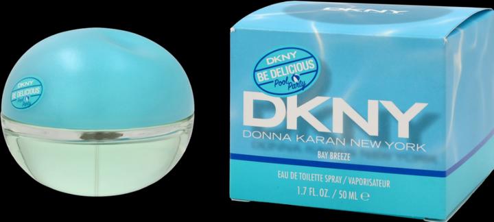 Produktbild DKNY Be Delicious Bay Breeze Edt Spray (Eau de Toilette, 50 ml)