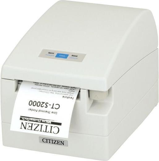 Citizen Stampante termica POS cablata CT-S2000 (RS-232, USB)