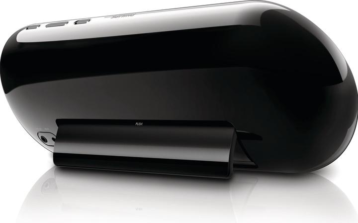 Produktbild Philips Dockinglautsprecher SBD7500/10 (8 h, Batteriebetrieb, Netzbetrieb)