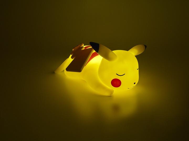 Image du produit Teknofun Lampe LED Pokemon Pikachu endormi