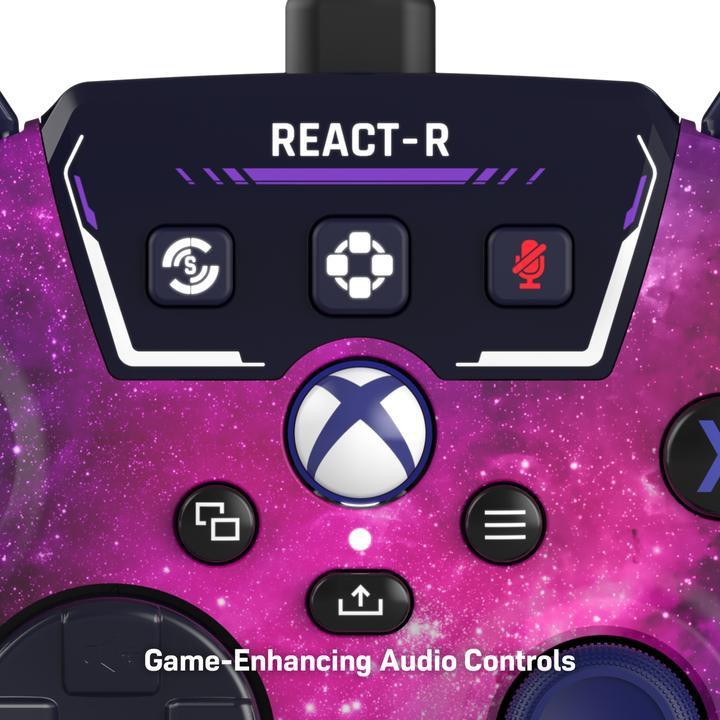 Produktbild Turtle Beach React-R Control (Xbox Series S, Xbox One S, PC, Xbox Series X)