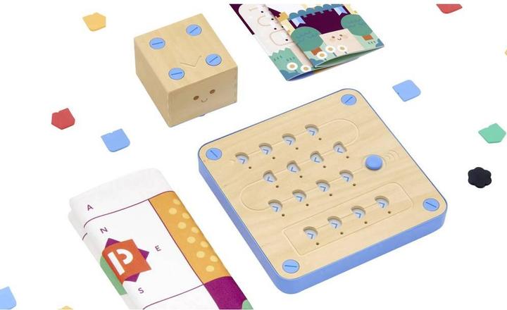 Image du produit Primotoys Kit de démarrage du jeu Cubetto