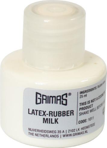 Grimas Latexmilch (Gummimilch) (Transparent)