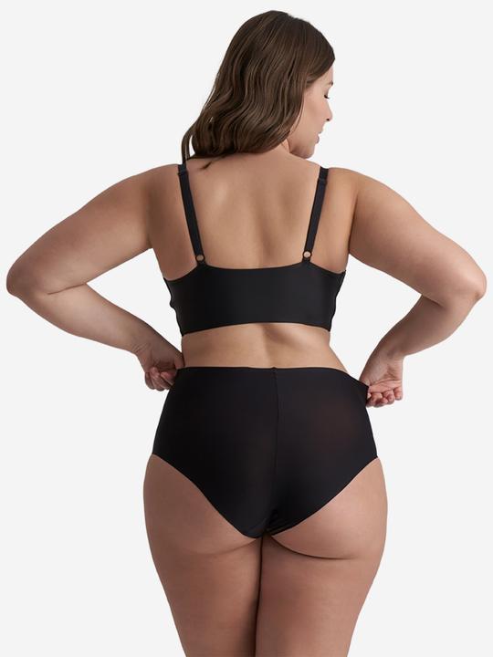 Actual product image Bye Bra Shapingslip Uni Stretch High Brief (One size, Single pack)