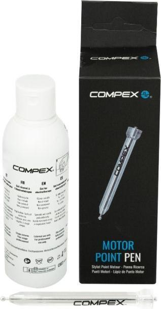 Produktbild Compex Motor Point Pen + Elektrodengel